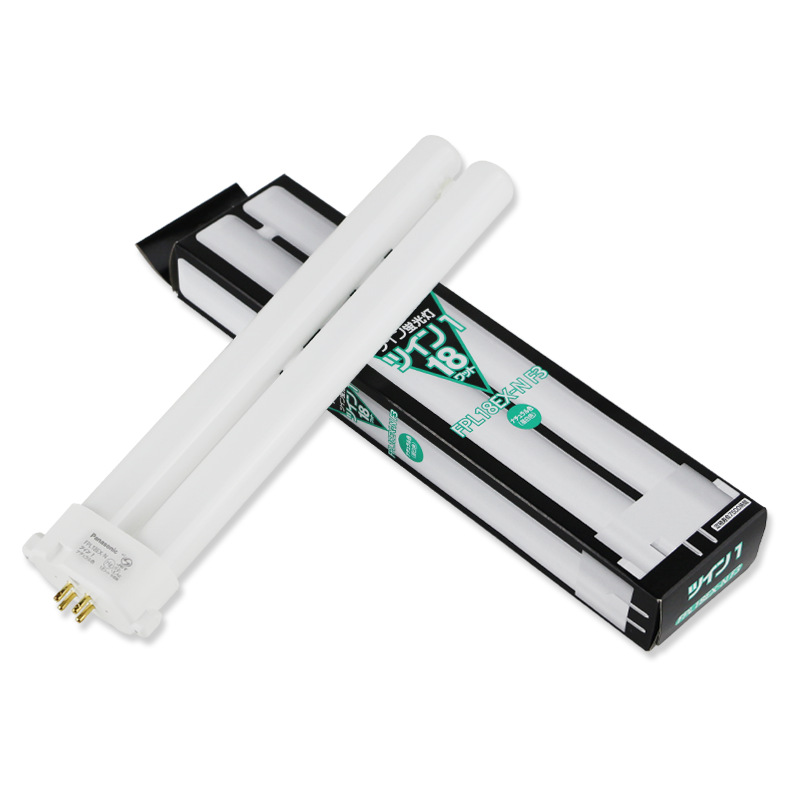 松下Panasonic三波长荧光护眼18W暖白5000K柔光台灯灯管FPL18EX-N