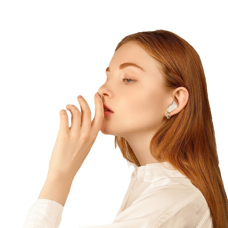 M21S chatarra más explosivo transfronterizo ANC reducción de ruido verdadero auriculares Bluetooth inalámbricos para hombres y mujeres de duración súper larga