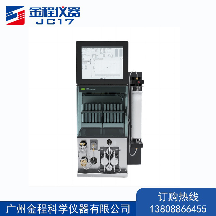 瑞士歩琦BUCHI色谱纯化系统Prue中高压制备液相色谱纯化分离系统