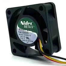 �ձ����Nidec 4015 TA150DC H35083-16 12V 0.15A H35084-55 24V
