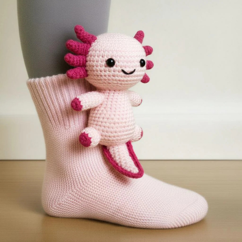 跨境新款Animal Socks动物袜子舒适可爱充满魅力|undefined