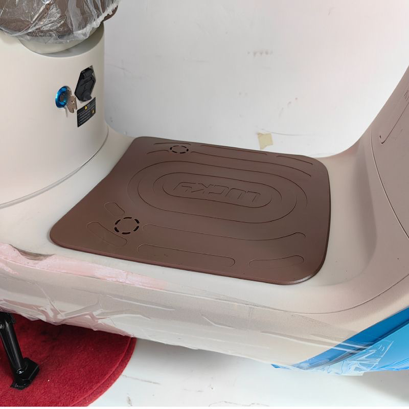 Suitable for Ninebot Q80C/Q85C Foot Pad Series, Pedal Pad, Footrest Pad, Ninebot Q80C Foot Pad