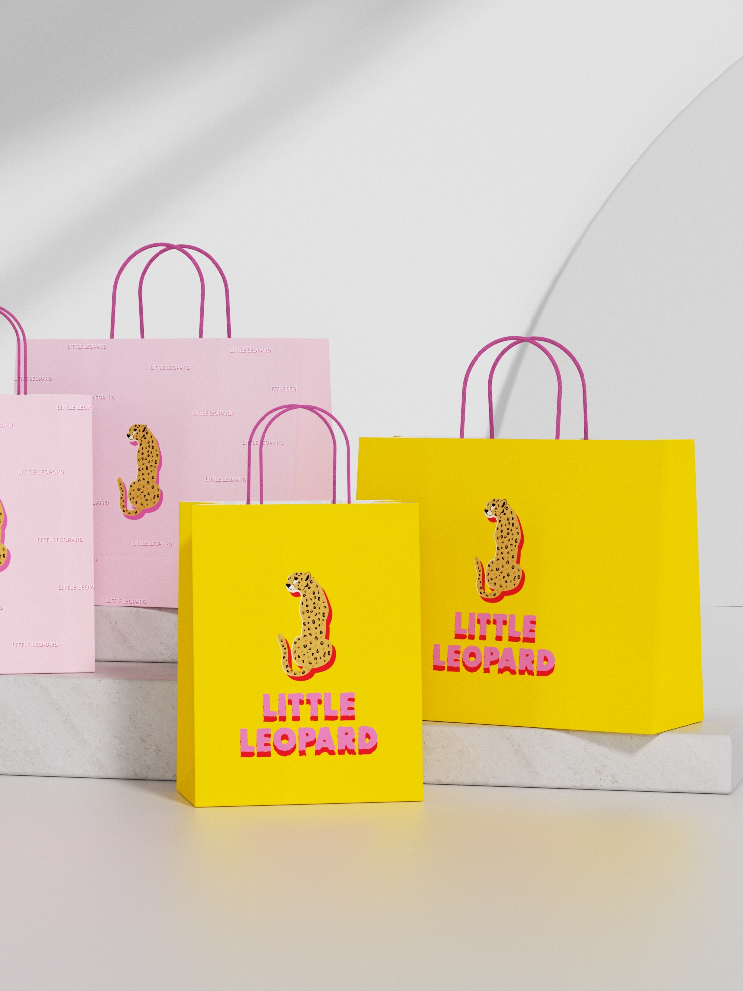 Bolsas de regalo personalizadas bolsa kraft sensación bolsa de embalaje portátil para niños jardín de infantes acompañantes regalos logotipo imprimible