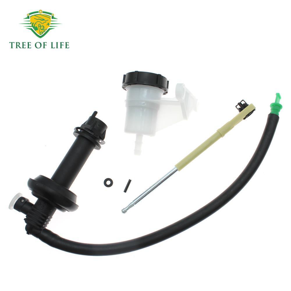 6L5Z7A543AA para Ford Mazda con embrague de varilla bomba principal image 1