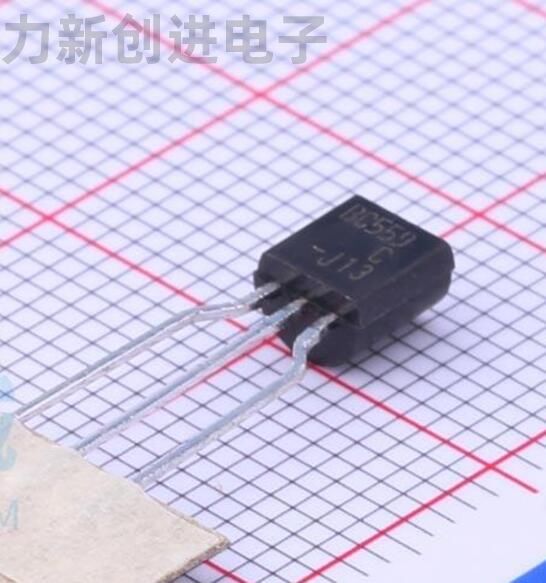 BC559CTA 封装 TO-92-3L原装三极管
