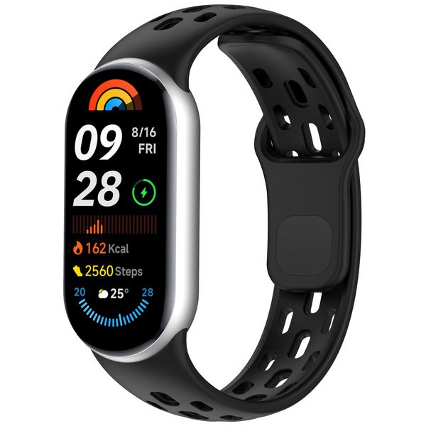 Suitable for Xiaomi Mi Band 11 honeycomb mesh strap