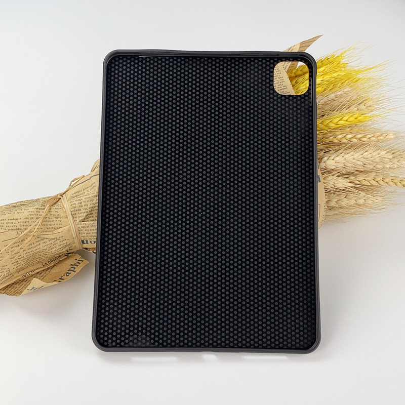 Suitable for Tecnomegapad2Se Tablet Protective Case Infinix Xpad 30Pro Matte Black Soft Case Suitable for Tecnomegapad2Se Tablet Protective Case Infinix Xpad 30Pro Matte Black Soft Case