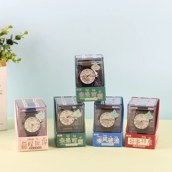 1077-26 quartz watch (12 pieces)