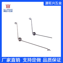 专业厦门厂家直供不锈钢灯具弹簧（北美筒灯弹簧）跨境外贸