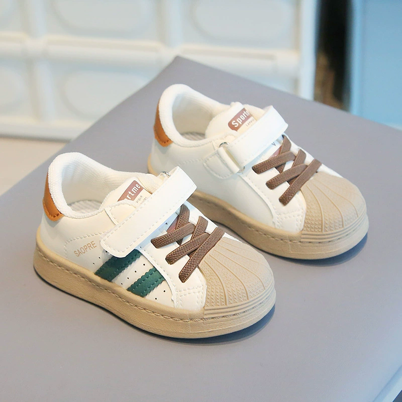 Детские спортивные кроссовки, sneakers для мальчиков, белые кроссовки