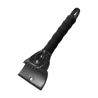 【定制】汽车雪铲车窗除霜除冰铲工具冬季用品铲雪神器车载除雪铲