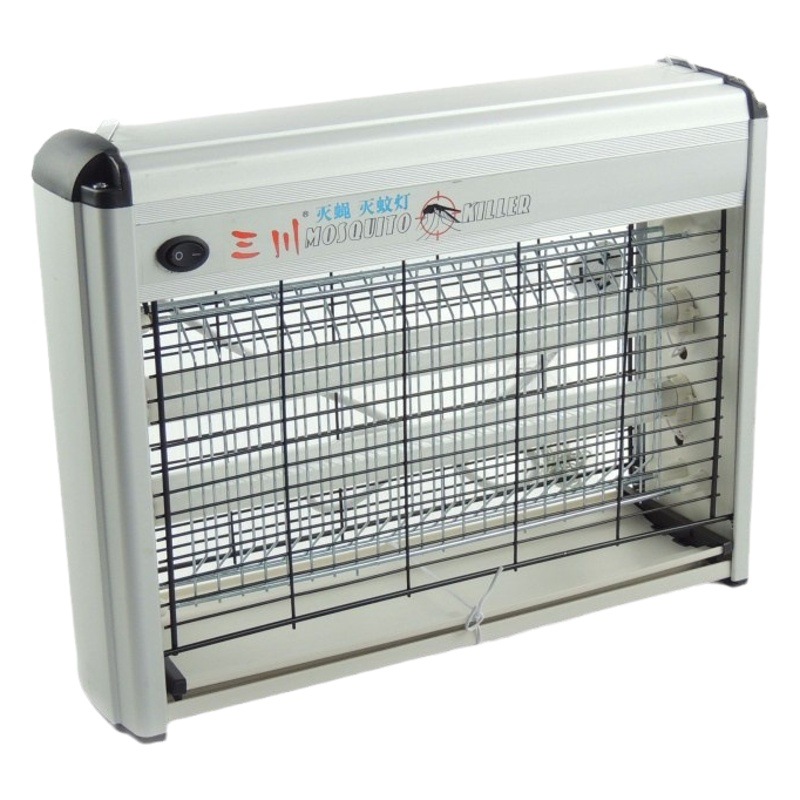 20W Fly Killer Lamp Mosquito Killer for Home Indoor Mosquito Repellent Fly Trap Anti-Mosquito Restaurant Hotel Shop Mosquito Killer Lamp