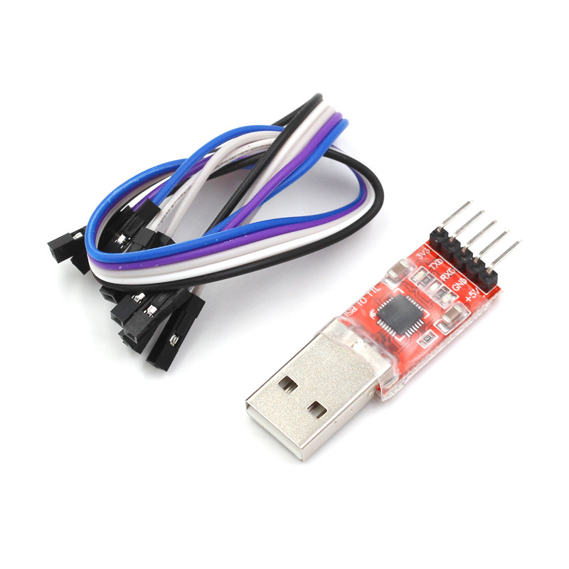 CP2102ģ USB TO TTL USBתģUART STC5Ű