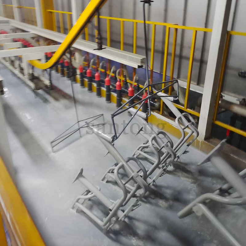 电泳成套设备 电泳涂装设备 电泳设备厂家 自动半自动升降电泳线