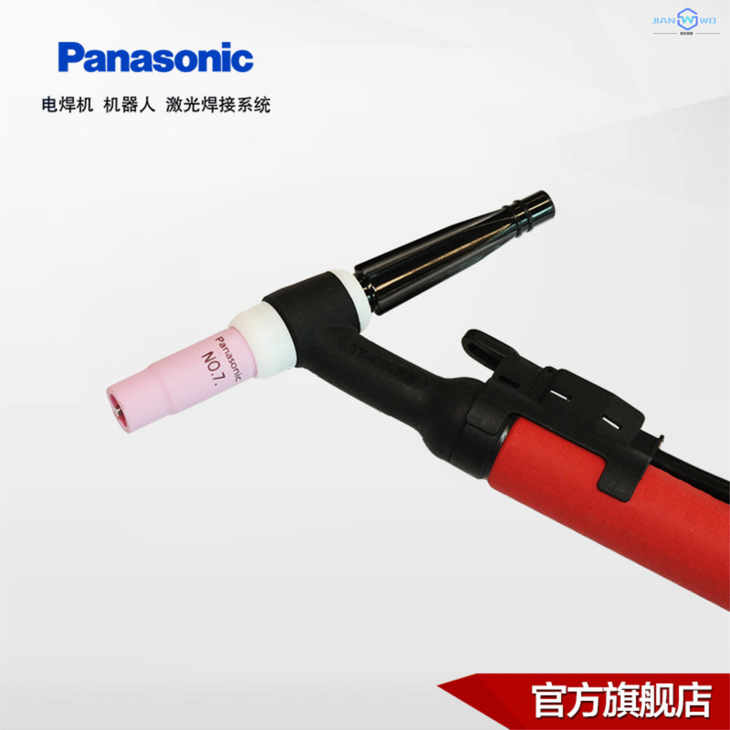 Full range of Panasonic argon arc welding gun water-cooled TIG welding torch YT-30TSW 2 300A