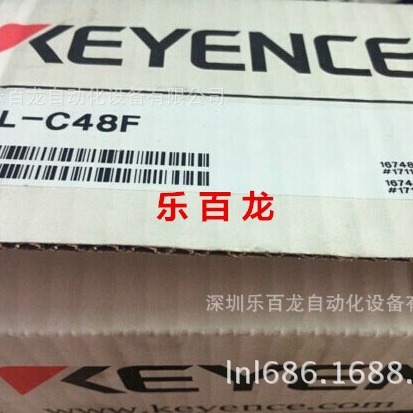 SL-C48F KEYENCE/基恩士 全新原装库存现货 SL-C系列