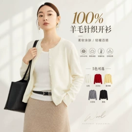 女式针织衫;毛衣;女式马甲