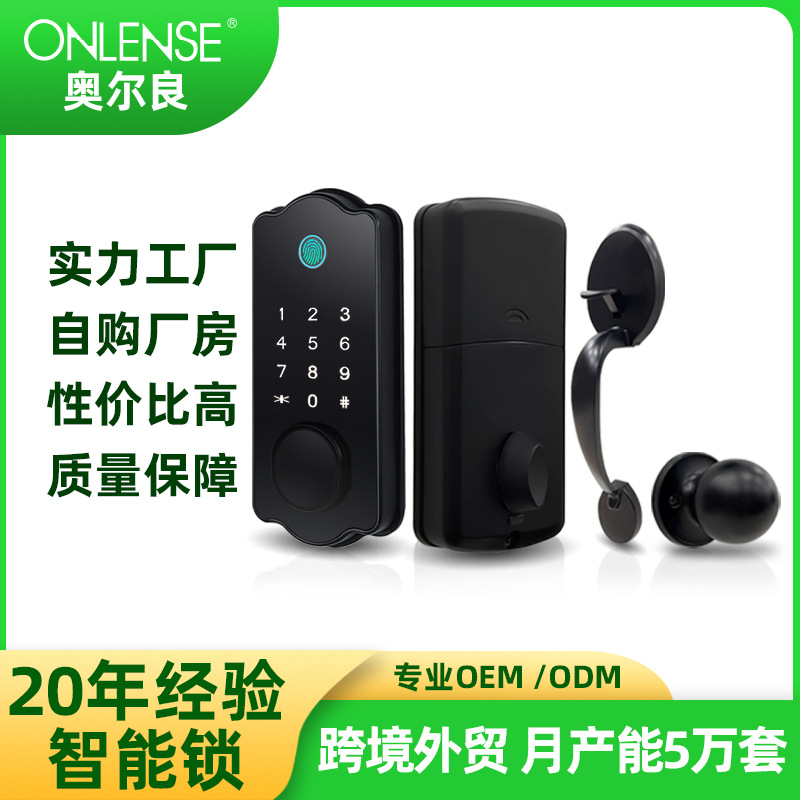 S110WBL-F (con asa) ttlock