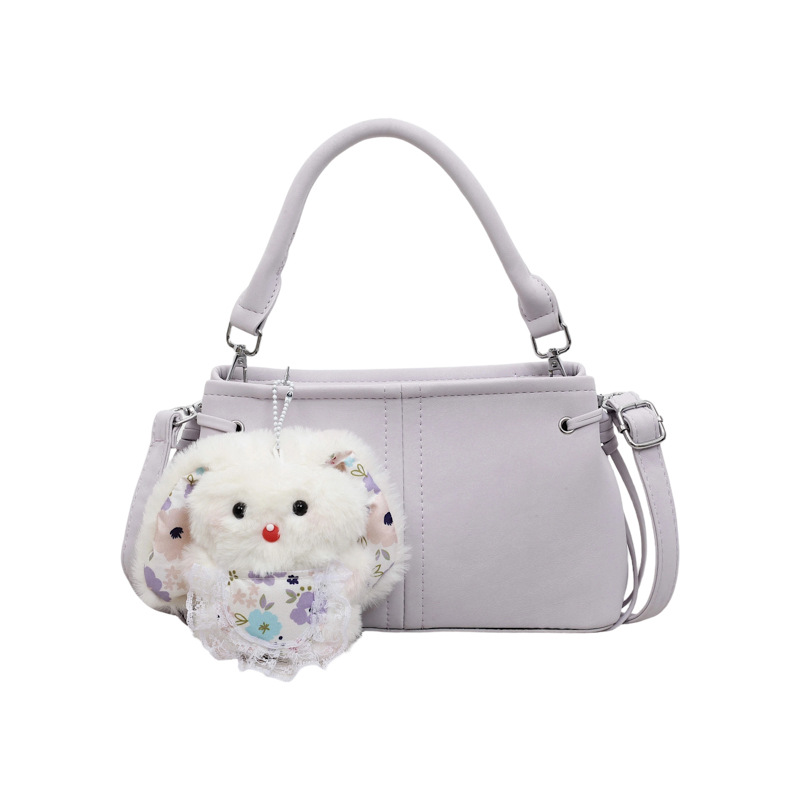 Bolso de cuero suave de moda para mujeres 2026 nueva textura bolso de viaje diario temperamento coreano bolso de hombro image 7