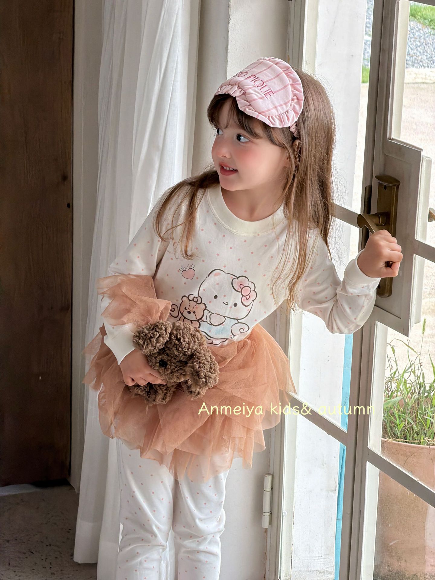 KT Bear (Ling Minyi)-[without gauze skirt]