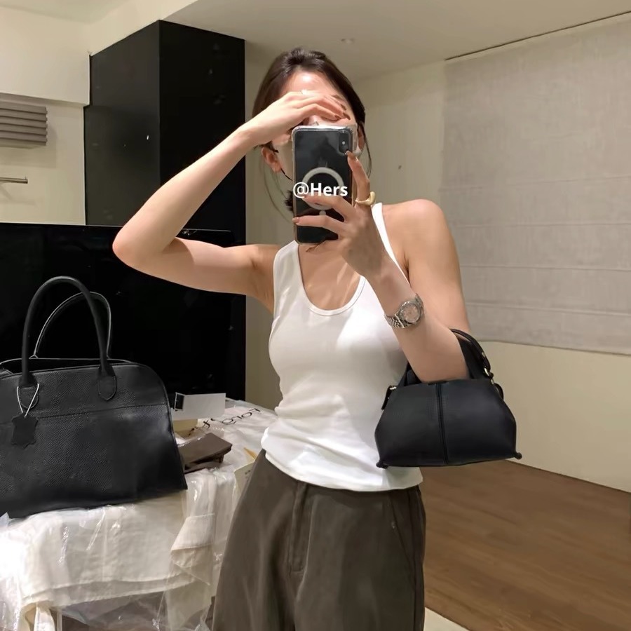 Finnafu [con pecho] chaleco de cuello sexy, chaleco para mujeres cómodas para cubrir el pecho, chaleco de algodón de hilo para mujeres