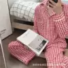 Красная мелкая клетка