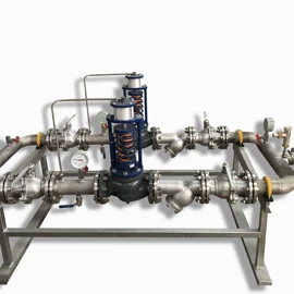 其他行业专用;燃气设备