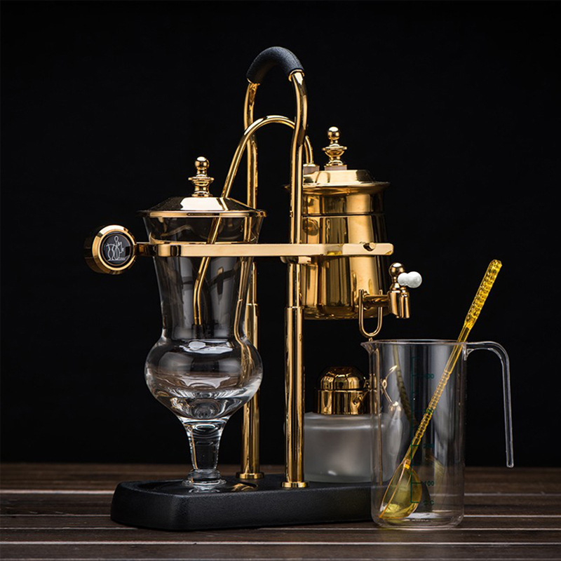 Wholesale Belgian pot coffee pot siphon coffee pot manual coffee maker brewing appliance home coffee pot Wholesale Belgian pot coffee pot siphon coffee pot manual coffee maker brewing appliance home coffee pot