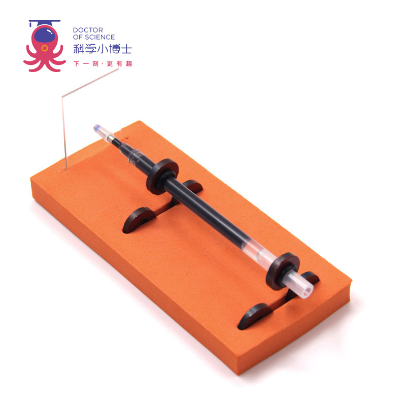 Ciencia pequeño experimento al por mayor vapor Escuela Primaria estudiante juguetes educativos ciencia y educación material hecho a mano paquete DIY Tecnología pequeña producción