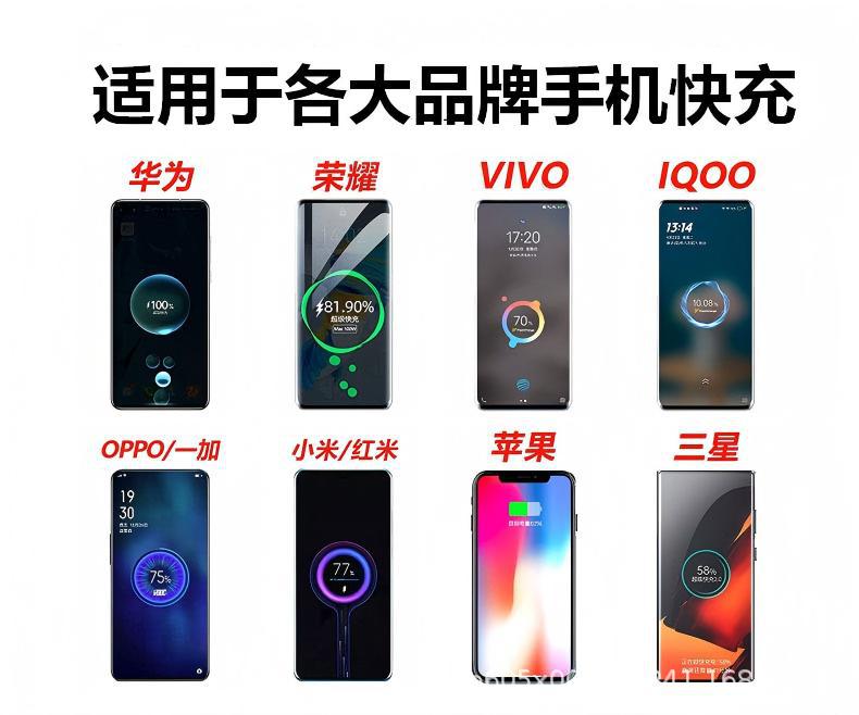 Direct sales from the manufacturer: Super fast charging for electric vehicle phone chargers, fast charging for electric scooters, wholesale