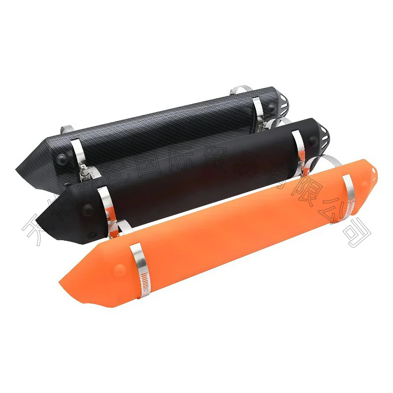 20-24 Model Off-Road Motorcycle Universal Exhaust Pipe Protection and Heat Insulation Device Suitable for Ktm Exc Te Xc