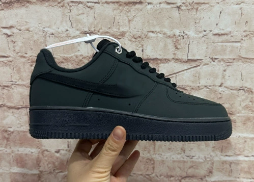 Кеды (board shoes) Putuian AF1 низкие, классические белые — унисекс размеры 36–45
