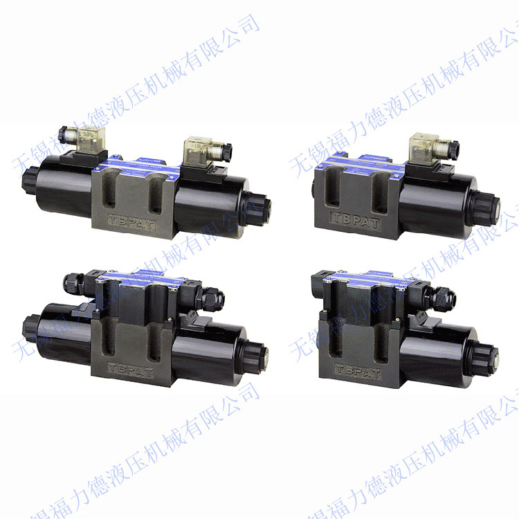 SWH电磁阀SWH-G03-C2-D2-20,SWH-G03-C3-D2-20福力德换向阀