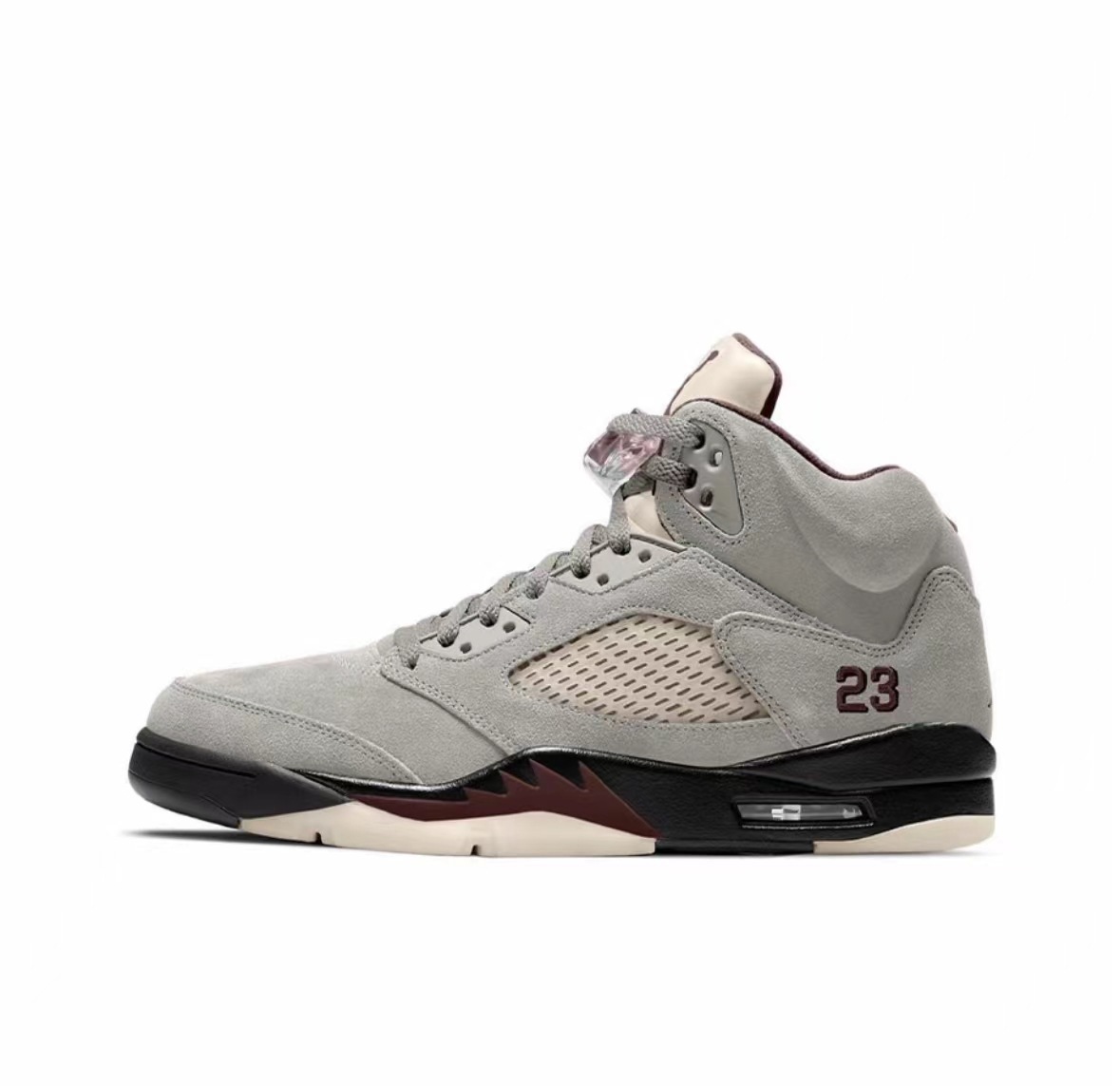 Zapatos Pitian AJ5 Oreo furioso toro Joe5 zapatos deportivos de baloncesto masculino y femenino de alta calidad comercio exterior al por mayor