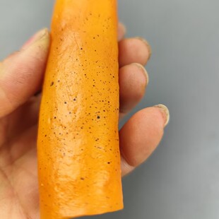 Iron Stick Potato Yam Simulation Vegetable Model Yam Eggplant Toy Simulation Model Pretend Play Cucumber Simulation