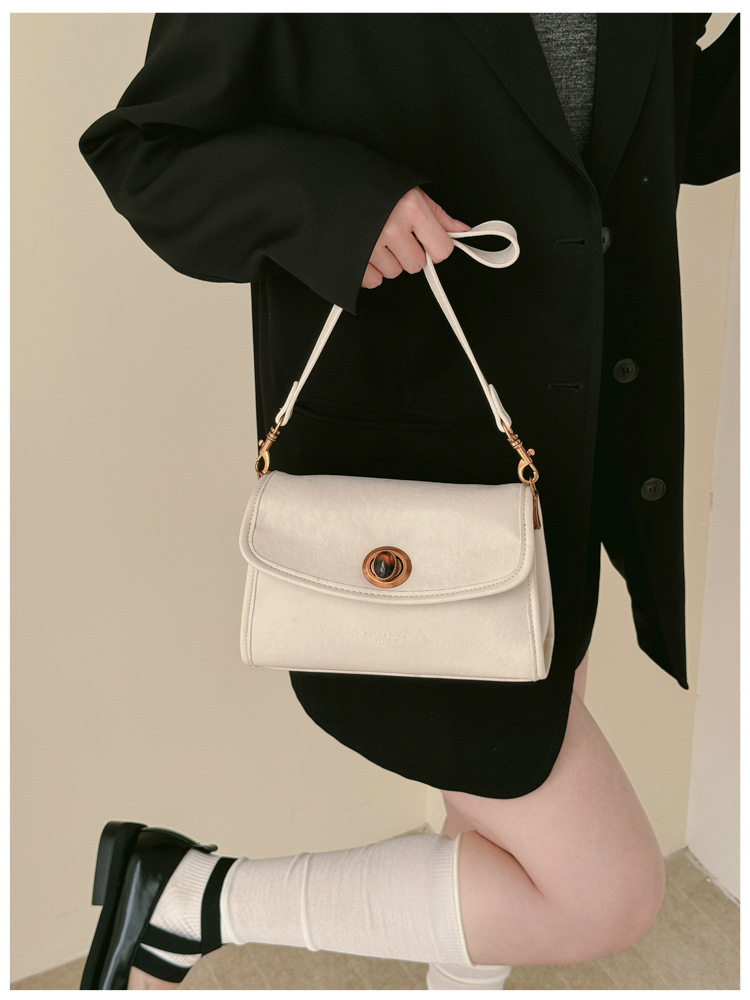 Borsa a tracolla elegante donna, borsa a busta versatile chic_voghion.com