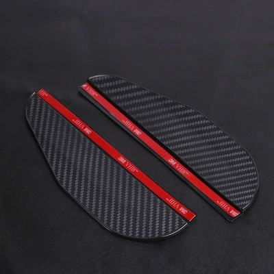 Mirrors, Sun visor rearview mirror