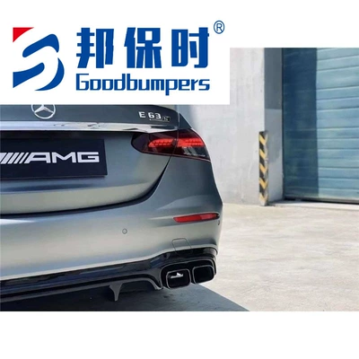 AMG body kit rear — Big Surrounded