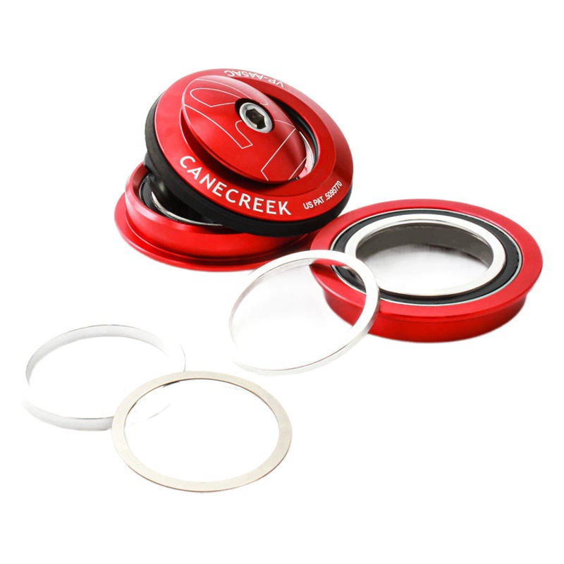 MUQZI Набор чаш передняя вилка Пылезащитная водонепроницаемая крышка зазор рамы Регулировочная шайба 0,3/1/2/3 мм шайба точной регулировки