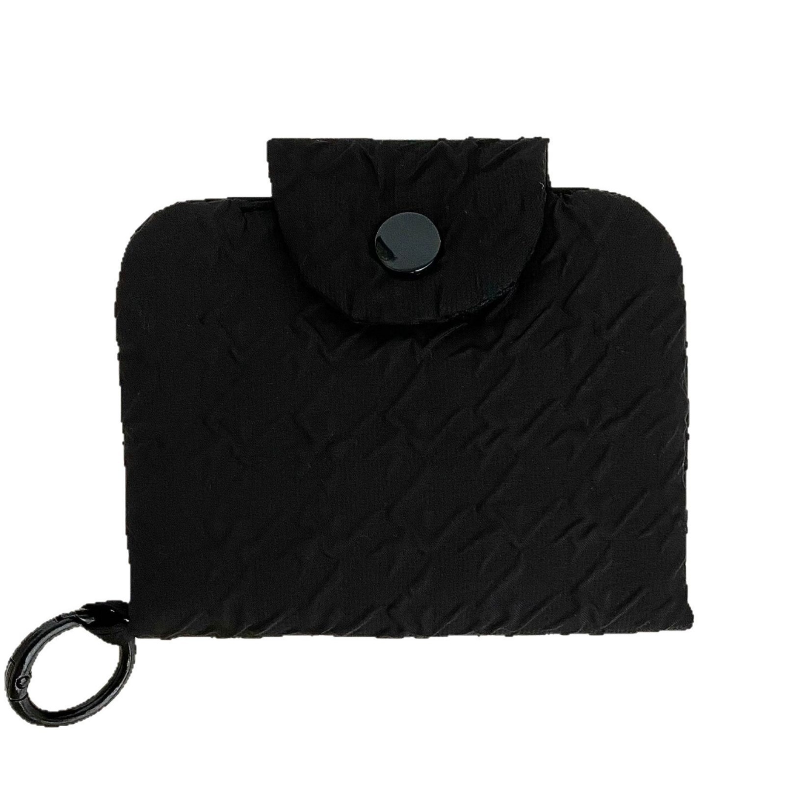 Retro nicho bolsas de auriculares mini pliegue bolsas de cambio para mujeres lindas tela almacenar monedas tarjeta de identificación bolsas de tarjetas multicapa