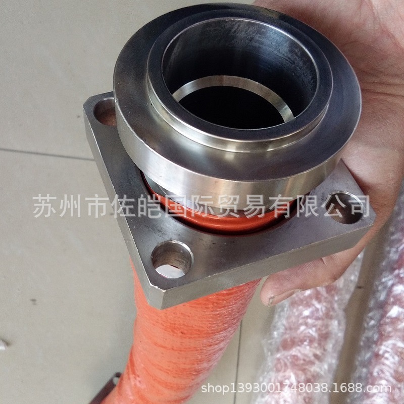 TITEFLEX品牌原装耐高压高温特氟龙软管R276型号通过CAAC认证软管