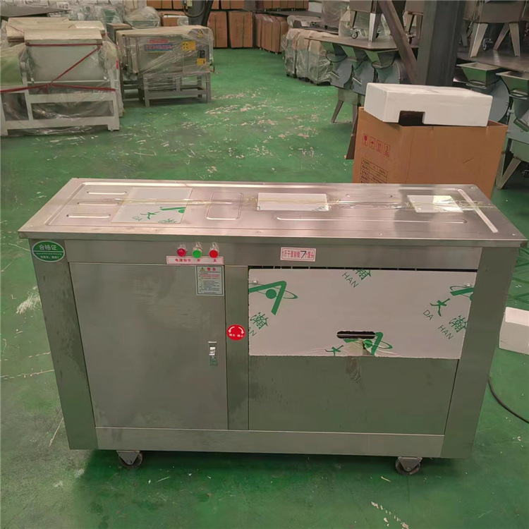 2023新款全自动刀切馒头机  酒店食堂早餐仿手工馒头机视频