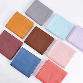 抱被抱毯;围嘴围兜;婴童毛浴巾