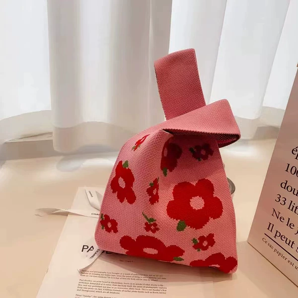 Little red flower