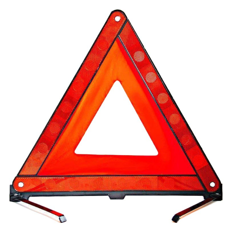 Национальный стандарт автомобиля штатив предупреждающий знак стойки Светоотражающие светоотражающие штатив парковка предупреждение безопасности парковка знак