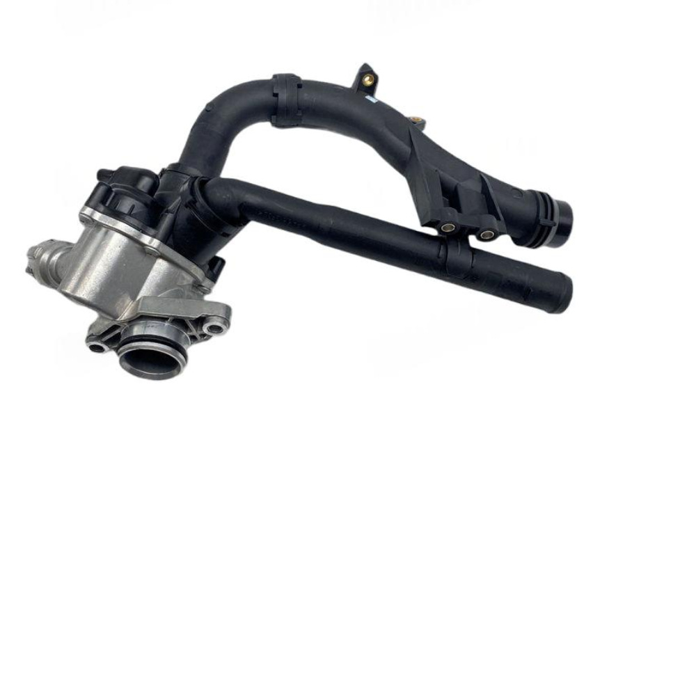2742003400 2742000715 is suitable for the modified thermostat aluminum head of the Mercedes-Benz M274 engine