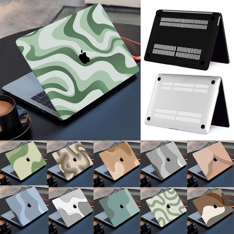 For M2 Apple laptop protective case macbookair case macbookpromac computer protective case