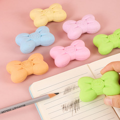 創意仿真香皂橡皮學生專用可愛彩色不留痕橡皮兒童可愛造型橡皮擦