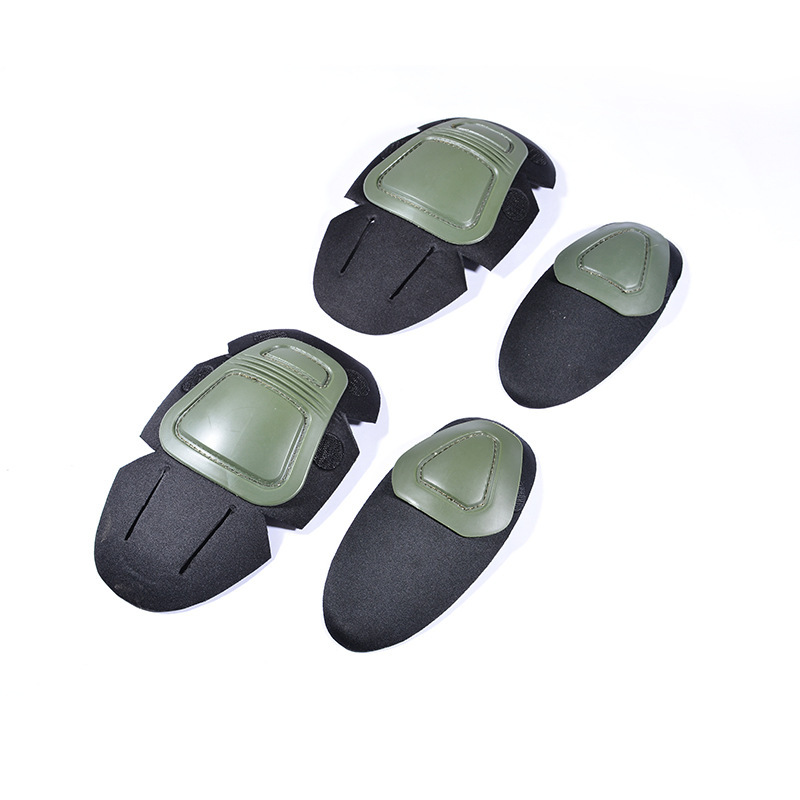 G2G3 trajes de rana tácticos rodillas rápidamente enchufadas cubos militares ventiladores desmontables CS persona real incorporado ropa de camuflaje protector para hombres
