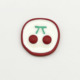 32l=20.0 mm*irregular*red